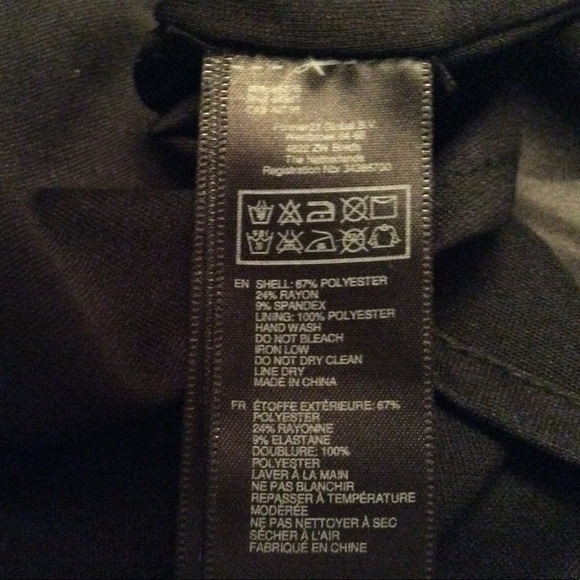 Forever 21  Stretch Cutout Bodycon Lil Black Dress - Picture 7 of 8